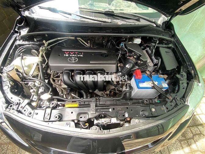Toyota Corolla Altis 2009 1.8G MT - 163000 km