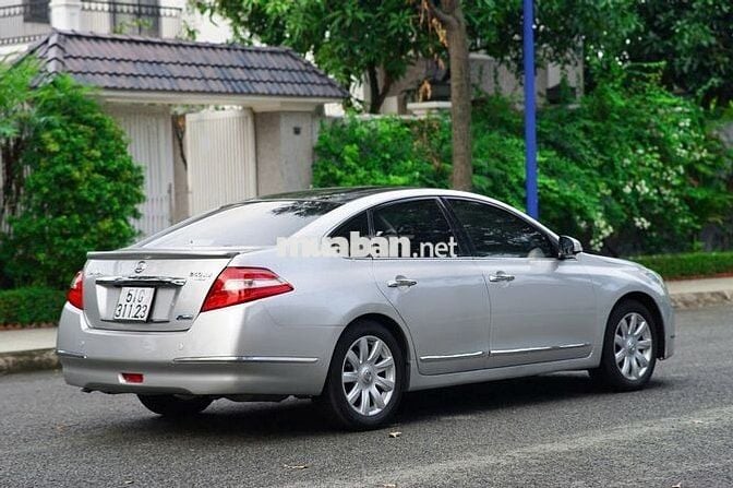 Nissan Teana 2010 2.5 AT 250XV - 150000 km