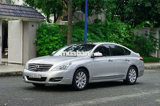 Nissan Teana 2010 2.5 AT 250XV - 150000 km