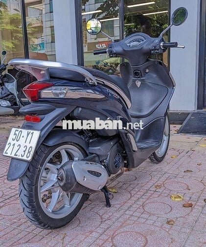 Piaggio Liberty 2018 chính chủ xe đẹp keng