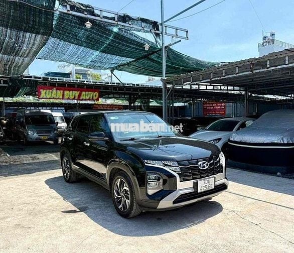 CRETA đk : 3/2023 đặc biệt ,LƯỚT 4 VẠN HỖ TRỢ VAY