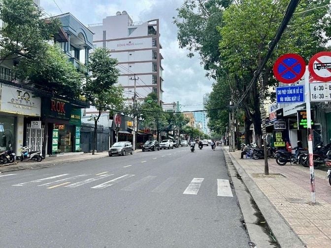 HIẾM! CĂN GÓC NGUYỄN THỊ MINH KHAI, CÁCH BIỂN CHỈ 800 m