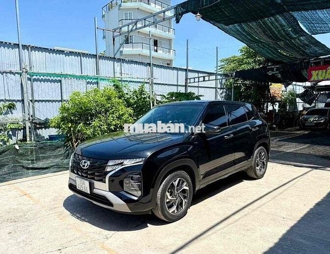 CRETA đk : 3/2023 đặc biệt ,LƯỚT 4 VẠN HỖ TRỢ VAY