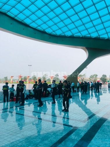 Tuyển nhân viên bảo vệ phòng khám 