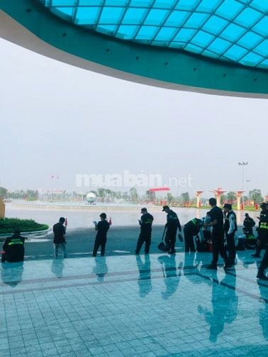 Tuyển nhân viên bảo vệ phòng khám 