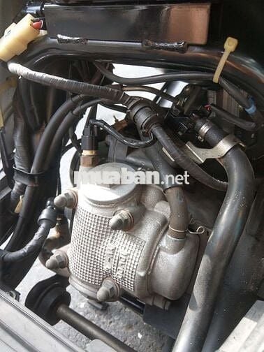 Cuxi zin Cam kết 10000km. Quay đồng hồ tặng xe.