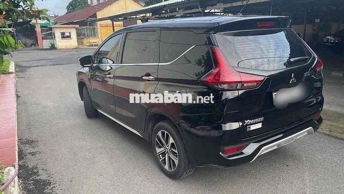 Mitsubishi Xpander 2019 1.5 AT - xe chủ đi kỹ.