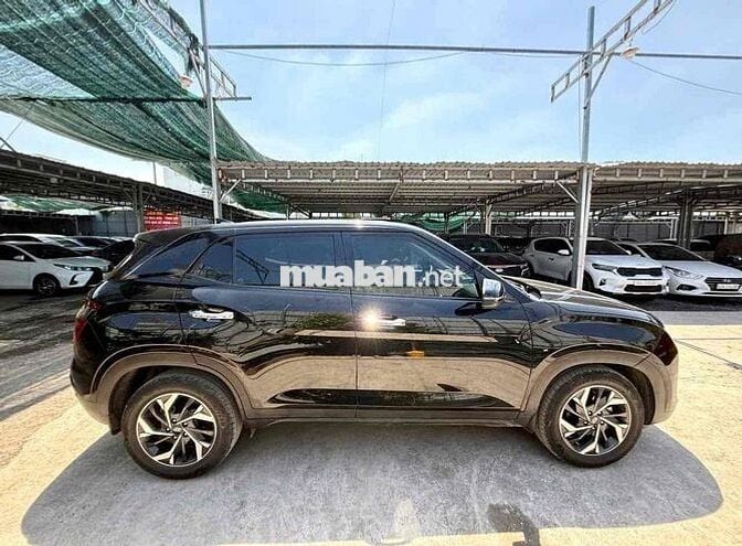 CRETA đk : 3/2023 đặc biệt ,LƯỚT 4 VẠN HỖ TRỢ VAY