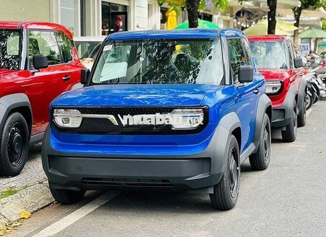 🚗 SỞ HỮU VF 3 – CHỈ CẦN CHỨNG MINH THU NHẬP 1X