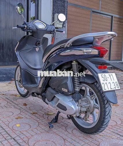 Piaggio Liberty 2018 chính chủ xe đẹp keng
