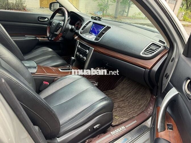 Nissan Teana 2010 2.5 AT 250XV - 150000 km