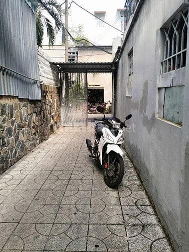 Hẻm nội bộ dân trí cù chính lan DT:3,6x15 trệt 1 lầu khu hiếm nhà bán