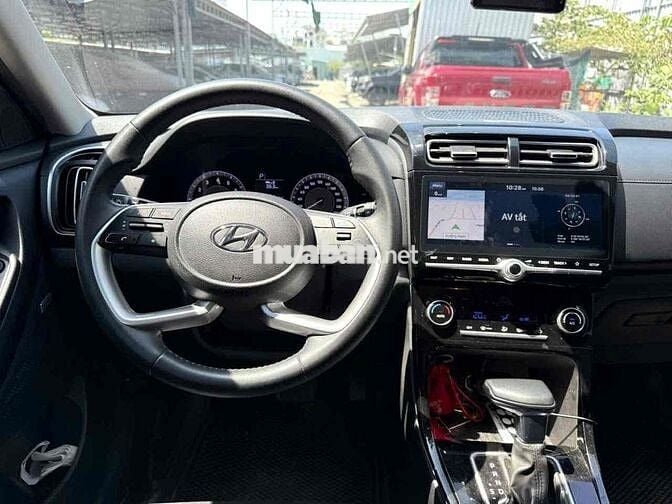 CRETA đk : 3/2023 đặc biệt ,LƯỚT 4 VẠN HỖ TRỢ VAY