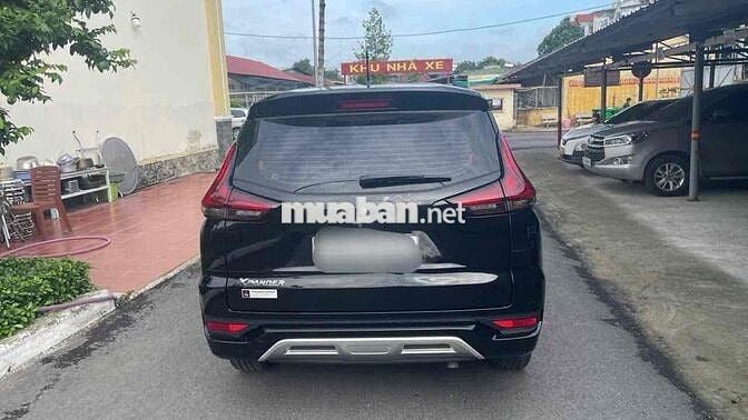 Mitsubishi Xpander 2019 1.5 AT - xe chủ đi kỹ.