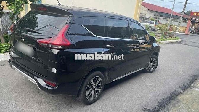 Mitsubishi Xpander 2019 1.5 AT - xe chủ đi kỹ.