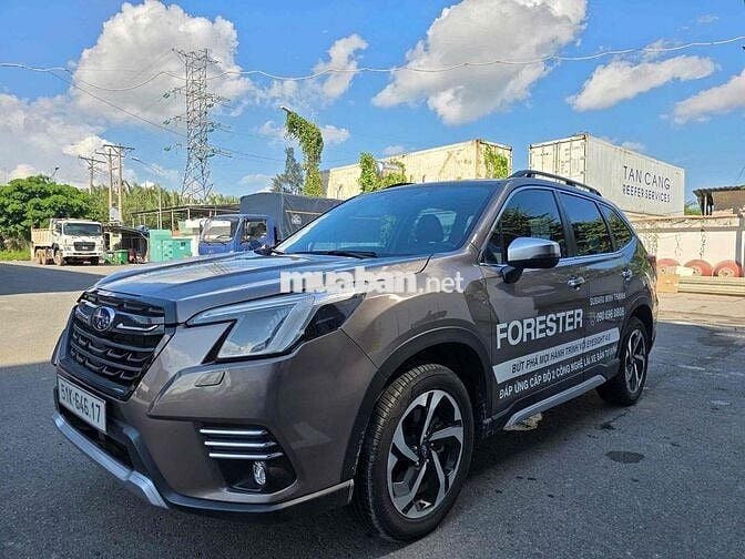 Subaru Forester 2024 - 20000 km
