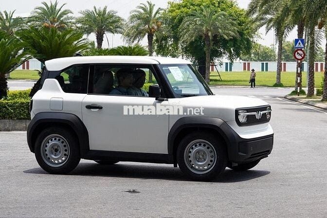 🚗 SỞ HỮU VF 3 – CHỈ CẦN CHỨNG MINH THU NHẬP 1X
