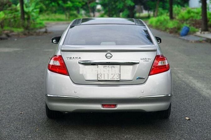 Nissan Teana 2010 2.5 AT 250XV - 150000 km