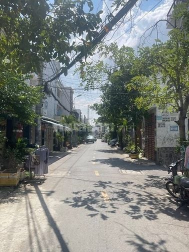 Nhà 1 lầu DT:4x18m khu VIP hẻm nhựa 8m Đường Số 59, P14, Q.Gò Vấp.