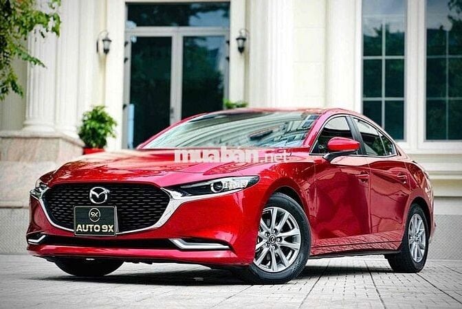 Mazda 3 Model 2025 1.5L Luxury - Lướt: 20.000 km