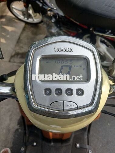Cuxi zin Cam kết 10000km. Quay đồng hồ tặng xe.