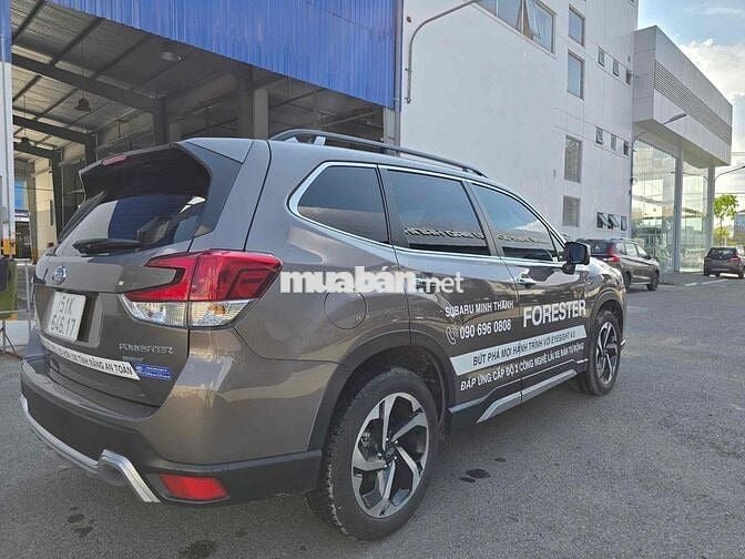 Subaru Forester 2024 - 20000 km