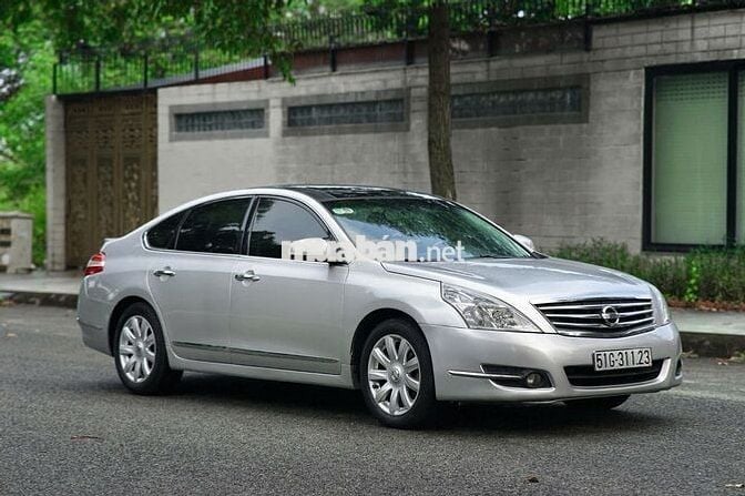 Nissan Teana 2010 2.5 AT 250XV - 150000 km