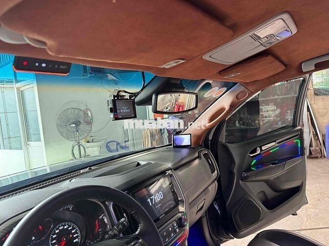 Chevrolet Trailblazer LTZ 2019 đẹp lên nhiều đồ