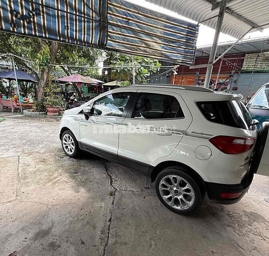Xe Ford EcoSport 2019 Titanium 1.0 EcoBoost
