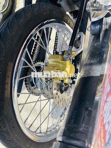 Yamaha Exciter 135 dọn đẹp