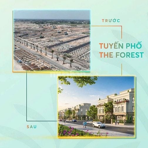 Vinhomes Hậu Nghĩa Long An – Cơ Hội Sở Hữu Nhà Phố Cao Cấp Giá Tốt