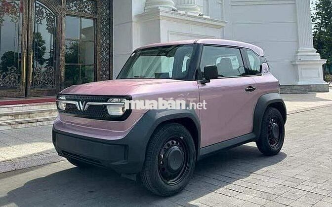 🚗 SỞ HỮU VF 3 – CHỈ CẦN CHỨNG MINH THU NHẬP 1X