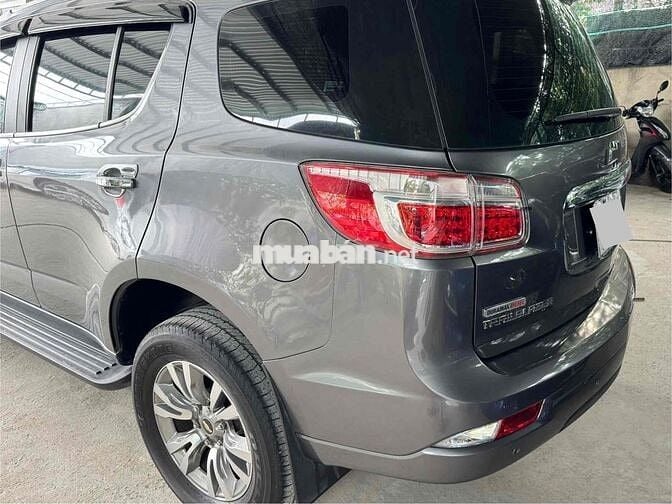 Chevrolet Trailblazer LTZ 2019 đẹp lên nhiều đồ