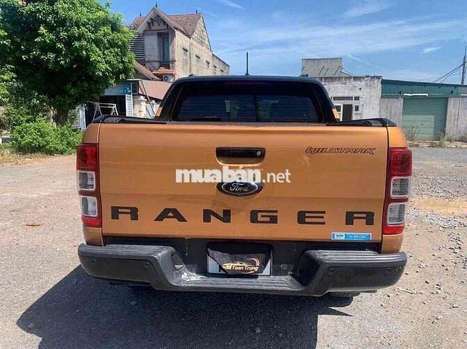 Ford Ranger 2021 WILDTRAK 2.0L 4x4 AT - 52000 km