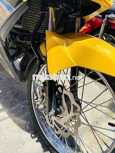 Yamaha Exciter 135 dọn đẹp