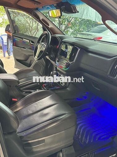 Chevrolet Trailblazer LTZ 2019 đẹp lên nhiều đồ