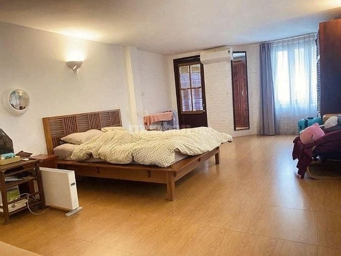 Cho thuê căn hộ 110m2, số 180 Trấn Vũ, phường Trúc Bạch, Ba Đình