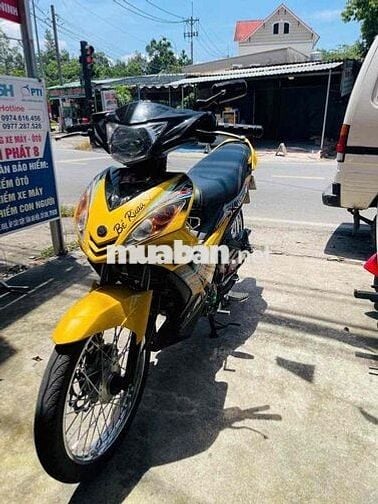 Yamaha Exciter 135 dọn đẹp