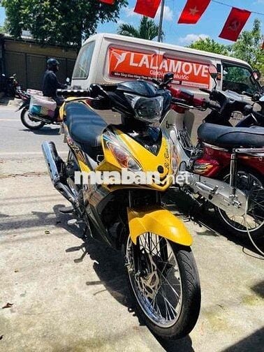 Yamaha Exciter 135 dọn đẹp