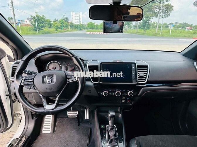 Honda City 2022 RS - 27500 km