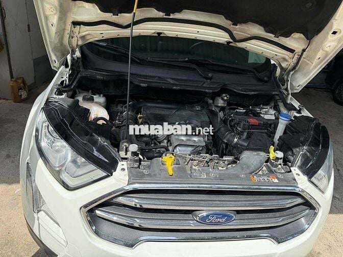 Xe Ford EcoSport 2019 Titanium 1.0 EcoBoost