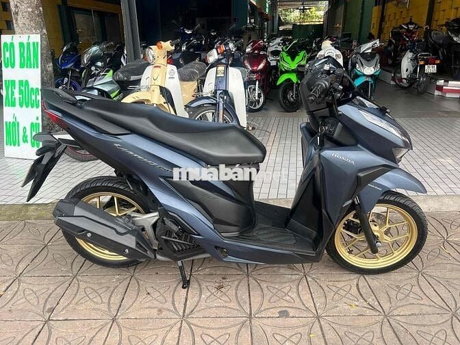 Vario 125 đời 2022 bỏ mẫu như mới.