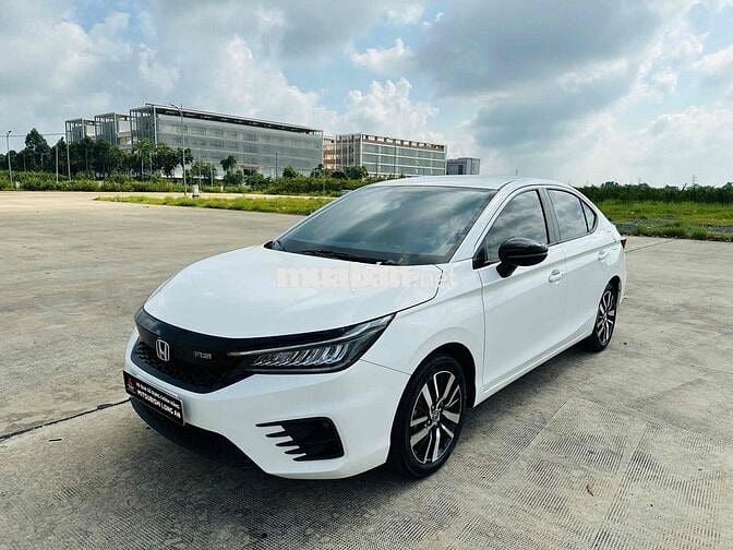 Honda City 2022 RS - 27500 km