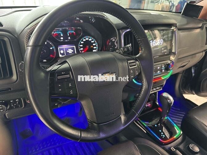 Chevrolet Trailblazer LTZ 2019 đẹp lên nhiều đồ