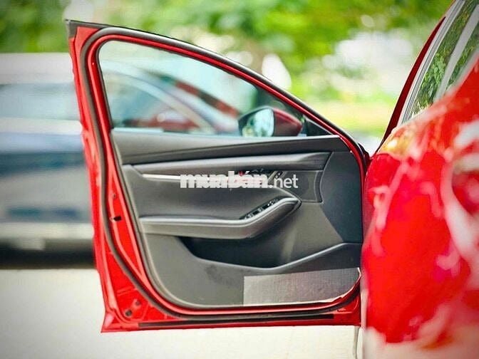 Mazda 3 Model 2025 1.5L Luxury - Lướt: 20.000 km