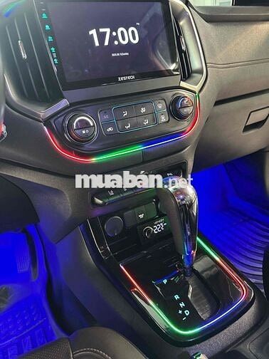 Chevrolet Trailblazer LTZ 2019 đẹp lên nhiều đồ