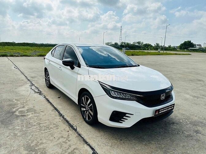 Honda City 2022 RS - 27500 km