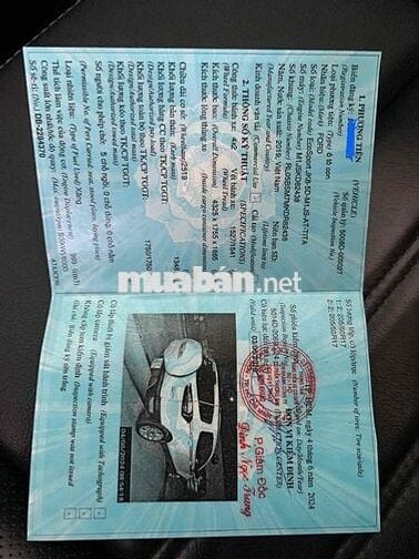 Xe Ford EcoSport 2019 Titanium 1.0 EcoBoost