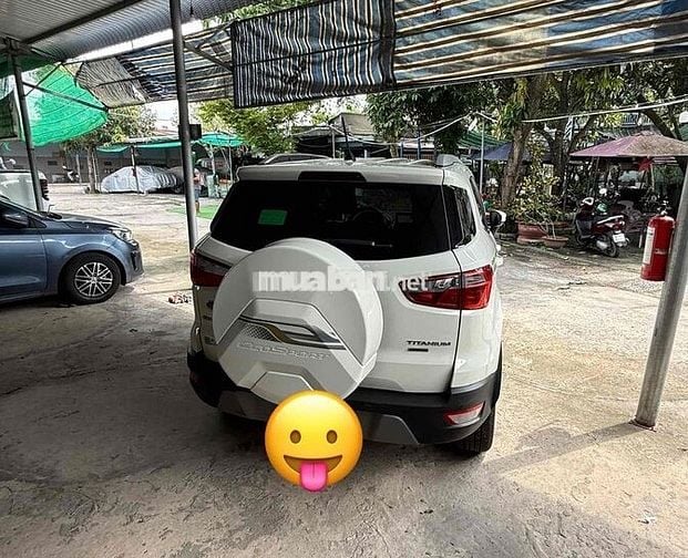 Xe Ford EcoSport 2019 Titanium 1.0 EcoBoost