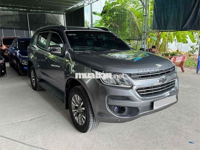 Chevrolet Trailblazer LTZ 2019 đẹp lên nhiều đồ